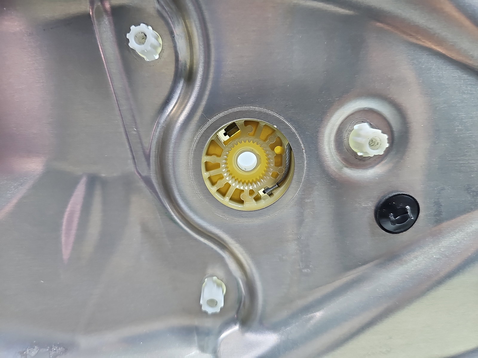 Macara electrica geam stanga fata Mercedes Clasa E (W212) Facelift [Fabr 2009-2016] A2127600300 - imagine 2