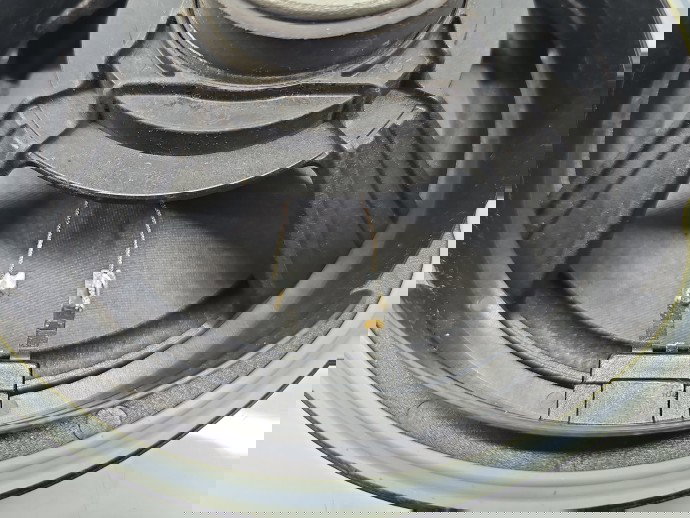 Boxa dreapta fata Mercedes Clasa E (W212) Facelift [Fabr 2009-2016] A0110701