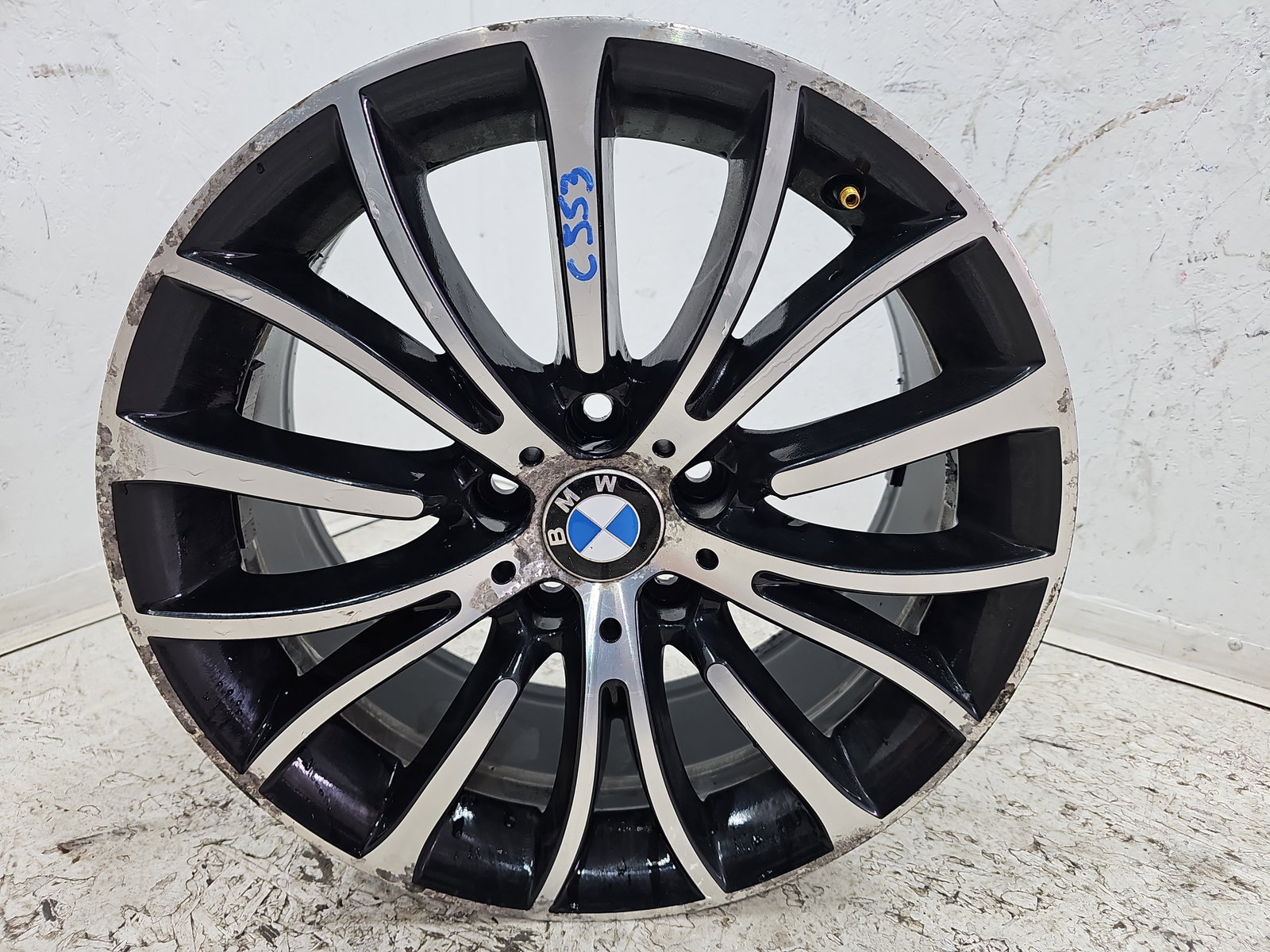 Janta aliaj Bmw 5 (F10) [Fabr 2011-2016] Berlina Facelift 6857668