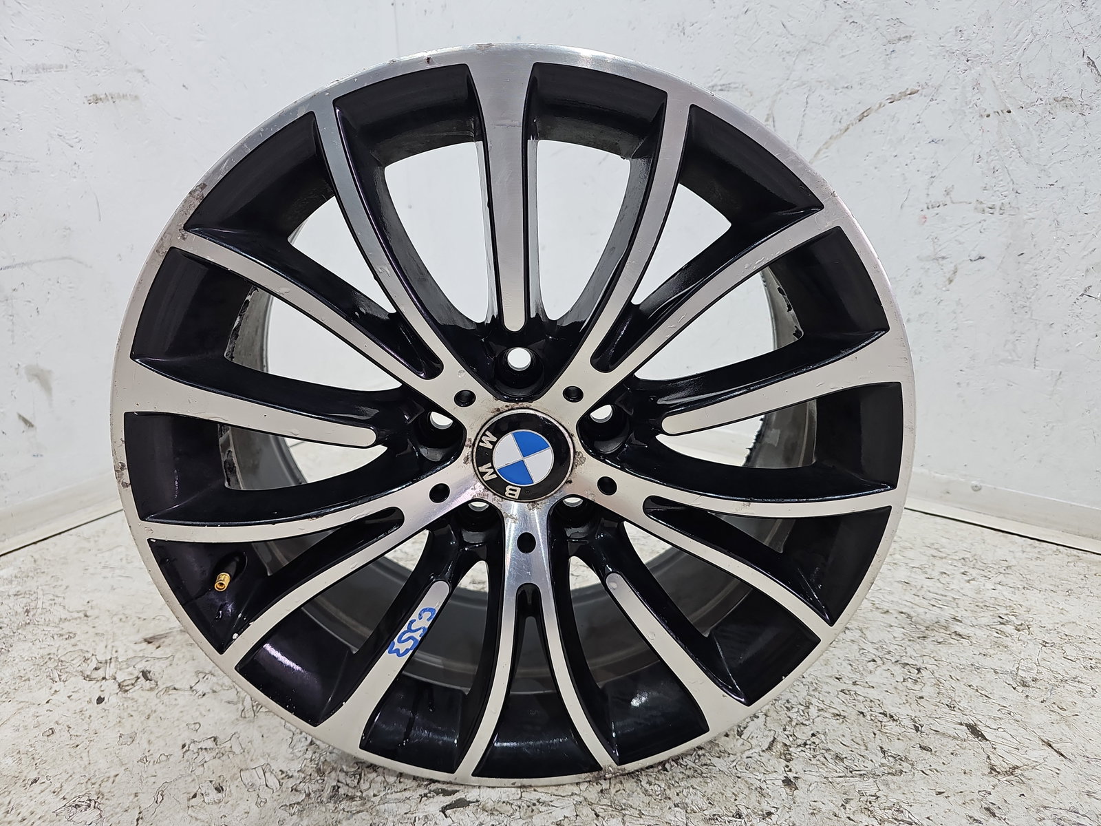 Janta aliaj Bmw 5 (F10) [Fabr 2011-2016] Berlina Facelift 6857668