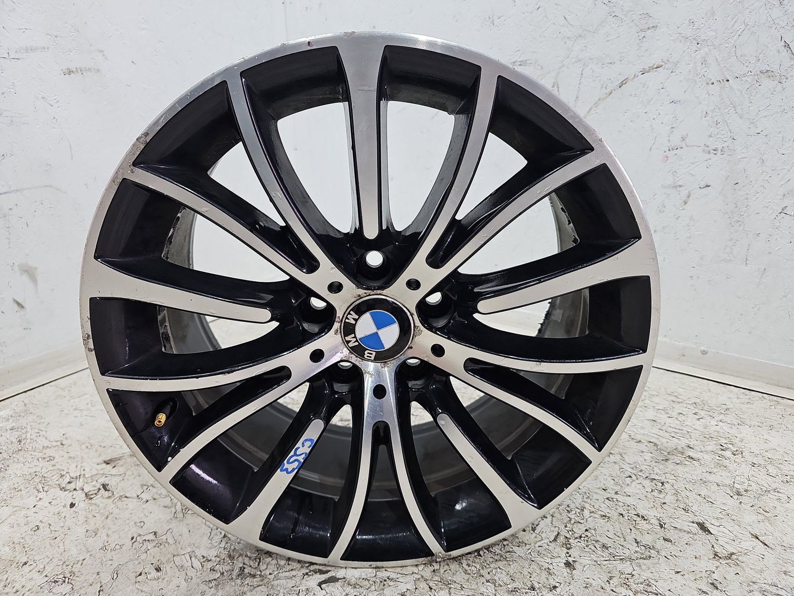 Janta aliaj Bmw 5 (F10) [Fabr 2011-2016] Berlina Facelift 6857668