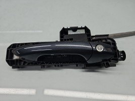 Maner usa dreapta fata Mercedes Clasa E (W212) Facelift [Fabr 2009-2016] 755 Gri Tenorit