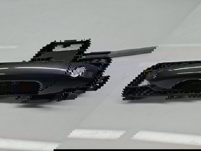 Maner usa dreapta fata Mercedes Clasa E (W212) Facelift [Fabr 2009-2016] 755 Gri Tenorit