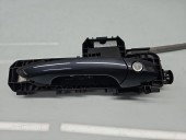 Maner usa dreapta fata Mercedes Clasa E (W212) Facelift [Fabr 2009-2016] 755 Gri Tenorit