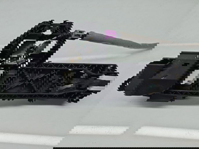 Maner usa dreapta fata Mercedes Clasa E (W212) Facelift [Fabr 2009-2016] 755 Gri Tenorit