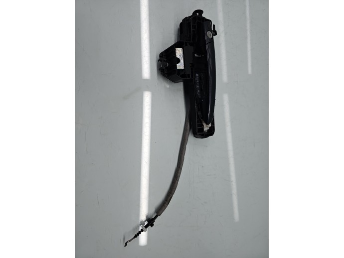 Maner usa dreapta fata Mercedes Clasa E (W212) Facelift [Fabr 2009-2016] 755 Gri Tenorit