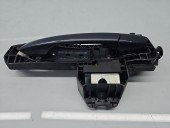 Maner usa stanga fata Mercedes Clasa E (W212) Facelift [Fabr 2009-2016] 755 Gri Tenorit