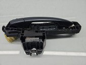 Maner usa dreapta spate Mercedes Clasa E (W212) Facelift [Fabr 2009-2016] 755 Gri Tenorit