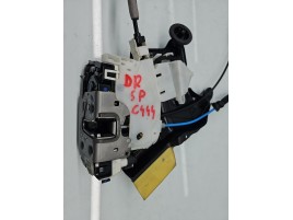 Broasca usa dreapta spate Mercedes Clasa E (W212) Facelift [Fabr 2009-2016] A2127330408