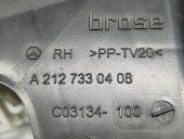 Broasca usa dreapta spate Mercedes Clasa E (W212) Facelift [Fabr 2009-2016] A2127330408