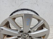 Janta aliaj Volkswagen Golf 6 (5K1) [Fabr 2009-2013] Hatchback 5K0601025S