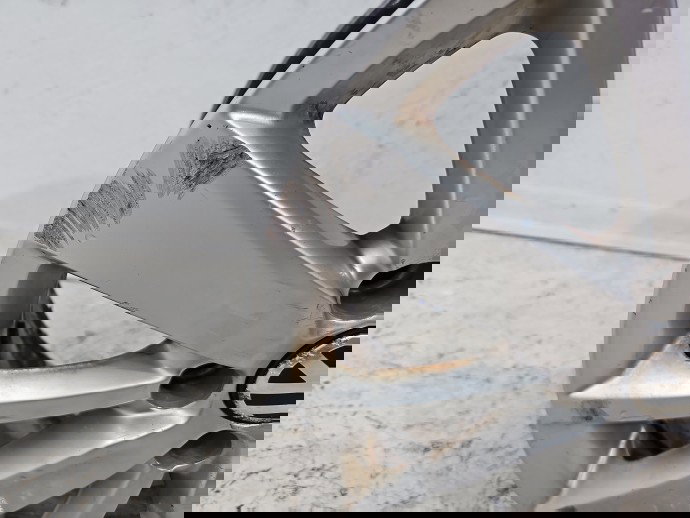 Janta aliaj Volkswagen Golf 6 (5K1) [Fabr 2009-2013] Hatchback 5K0601025S