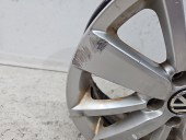 Janta aliaj Volkswagen Golf 6 (5K1) [Fabr 2009-2013] Hatchback 5K0601025S