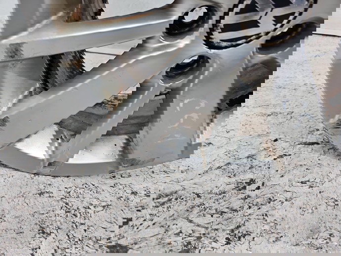 Janta aliaj Volkswagen Golf 6 (5K1) [Fabr 2009-2013] Hatchback 5K0601025S