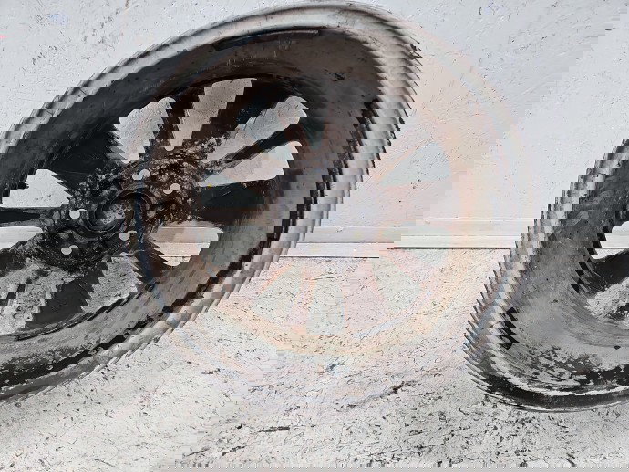 Janta aliaj Volkswagen Golf 6 (5K1) [Fabr 2009-2013] Hatchback 5K0601025S