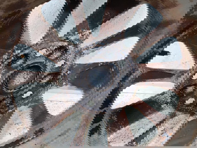 Janta aliaj Volkswagen Golf 6 (5K1) [Fabr 2009-2013] Hatchback 5K0601025S