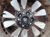 Janta aliaj Volkswagen Golf 6 (5K1) [Fabr 2009-2013] Hatchback 5K0601025S