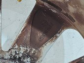 Janta aliaj Volkswagen Golf 6 (5K1) [Fabr 2009-2013] Hatchback 5K0601025S