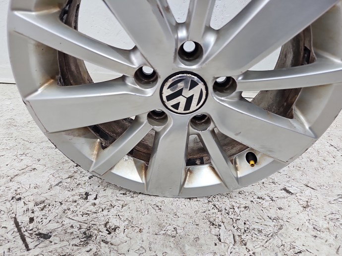 Janta aliaj Volkswagen Golf 6 (5K1) [Fabr 2009-2013] Hatchback 5K0601025S