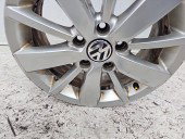 Janta aliaj Volkswagen Golf 6 (5K1) [Fabr 2009-2013] Hatchback 5K0601025S