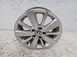 Janta aliaj Volkswagen Golf 6 (5K1) [Fabr 2009-2013] Hatchback 5K0601025S