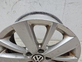 Janta aliaj Volkswagen Golf 6 (5K1) [Fabr 2009-2013] Hatchback 5K0601025S