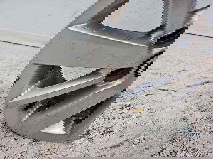 Janta aliaj Volkswagen Golf 6 (5K1) [Fabr 2009-2013] Hatchback 5K0601025S