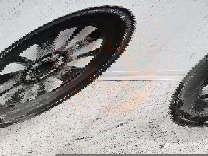 Janta aliaj Volkswagen Golf 6 (5K1) [Fabr 2009-2013] Hatchback 5K0601025S