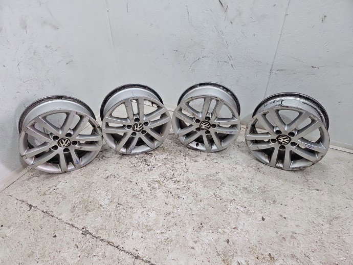 Set jante aliaj Volkswagen Touran (1T3) [Fabr 2010-2015] 5K0601025E