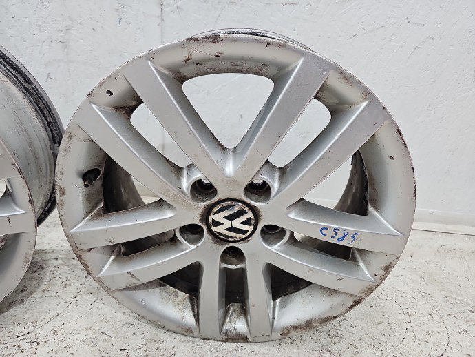 Set jante aliaj Volkswagen Touran (1T3) [Fabr 2010-2015] 5K0601025E