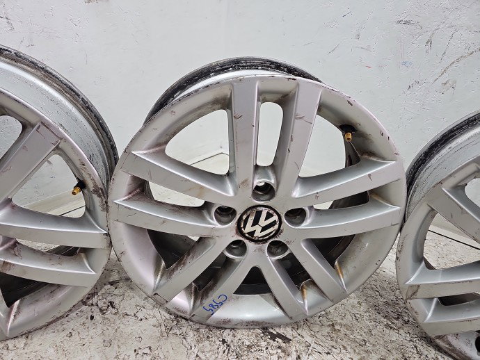 Set jante aliaj Volkswagen Touran (1T3) [Fabr 2010-2015] 5K0601025E