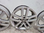 Set jante aliaj Volkswagen Touran (1T3) [Fabr 2010-2015] 5K0601025E