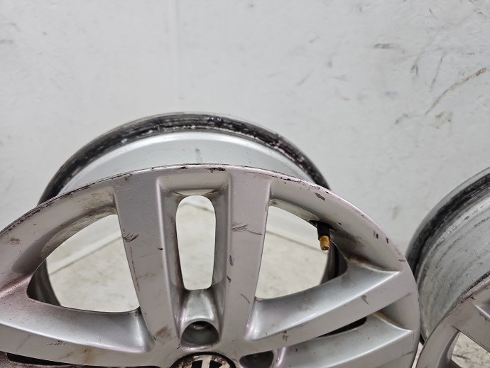 Set jante aliaj Volkswagen Touran (1T3) [Fabr 2010-2015] 5K0601025E