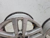 Set jante aliaj Volkswagen Touran (1T3) [Fabr 2010-2015] 5K0601025E