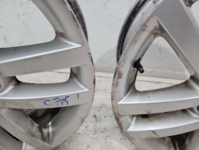 Set jante aliaj Volkswagen Touran (1T3) [Fabr 2010-2015] 5K0601025E