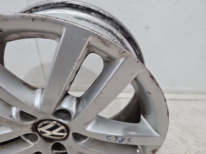 Set jante aliaj Volkswagen Touran (1T3) [Fabr 2010-2015] 5K0601025E