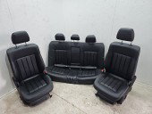 Set scaune cu bancheta piele Mercedes Clasa E (W212) Facelift [Fabr 2009-2016] OEM