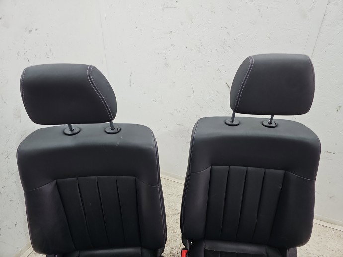 Set scaune cu bancheta piele Mercedes Clasa E (W212) Facelift [Fabr 2009-2016] OEM