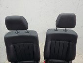 Set scaune cu bancheta piele Mercedes Clasa E (W212) Facelift [Fabr 2009-2016] OEM