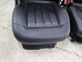 Set scaune cu bancheta piele Mercedes Clasa E (W212) Facelift [Fabr 2009-2016] OEM