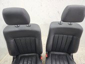 Set scaune cu bancheta piele Mercedes Clasa E (W212) Facelift [Fabr 2009-2016] OEM