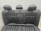 Set scaune cu bancheta piele Mercedes Clasa E (W212) Facelift [Fabr 2009-2016] OEM