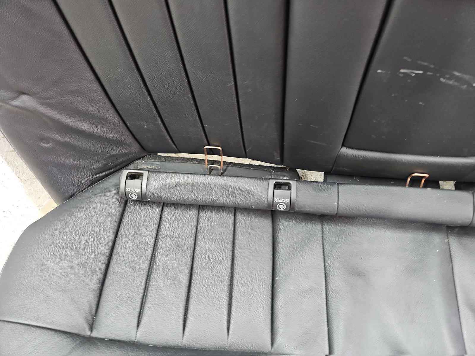 Set scaune cu bancheta piele Mercedes Clasa E (W212) Facelift [Fabr 2009-2016] OEM - imagine 12
