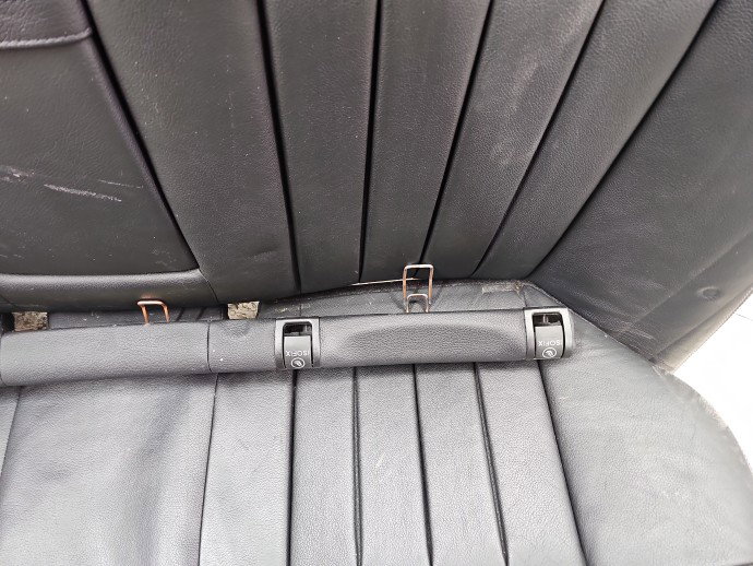 Set scaune cu bancheta piele Mercedes Clasa E (W212) Facelift [Fabr 2009-2016] OEM