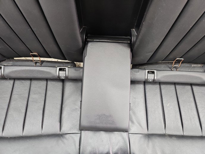 Set scaune cu bancheta piele Mercedes Clasa E (W212) Facelift [Fabr 2009-2016] OEM