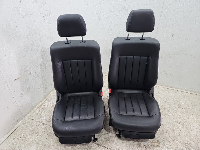 Set scaune cu bancheta piele Mercedes Clasa E (W212) Facelift [Fabr 2009-2016] OEM