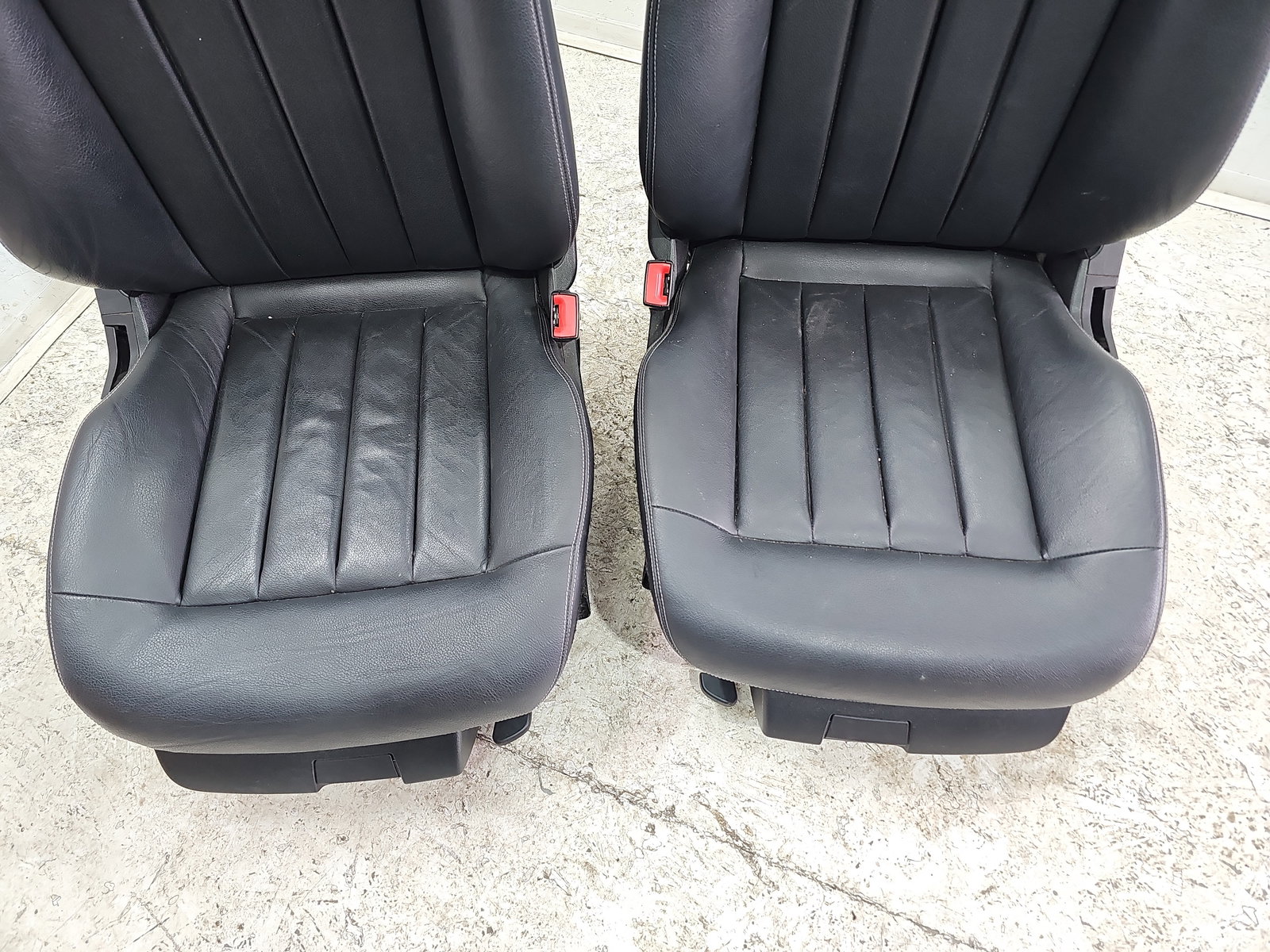 Set scaune cu bancheta piele Mercedes Clasa E (W212) Facelift [Fabr 2009-2016] OEM - imagine 16