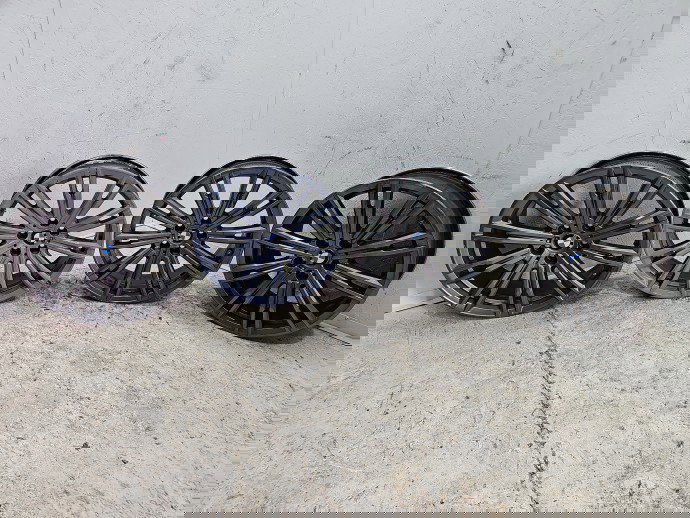 Set jante aliaj Bmw 3 Saloon (G20) [Fabr 2018-2025] Berlina Pachet M 8089891