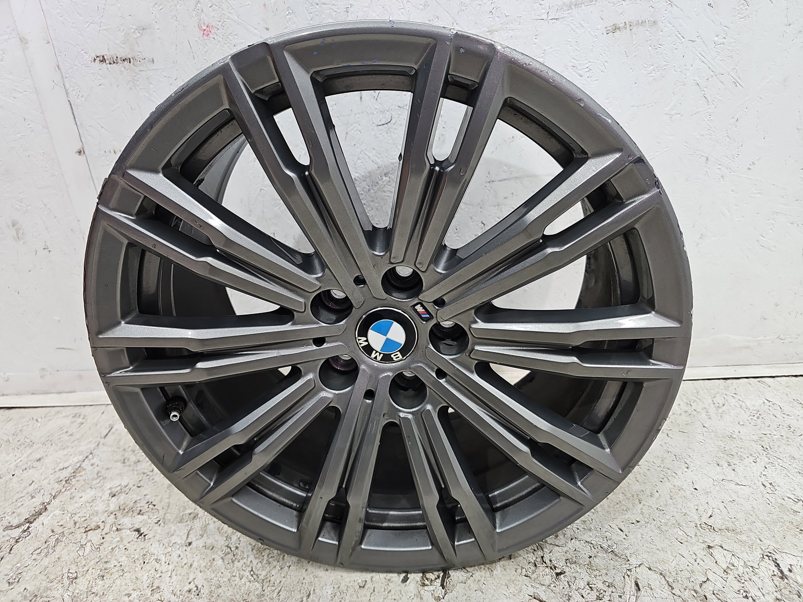 Set jante aliaj Bmw 3 Saloon (G20) [Fabr 2018-2025] Berlina Pachet M 8089891 - imagine 3
