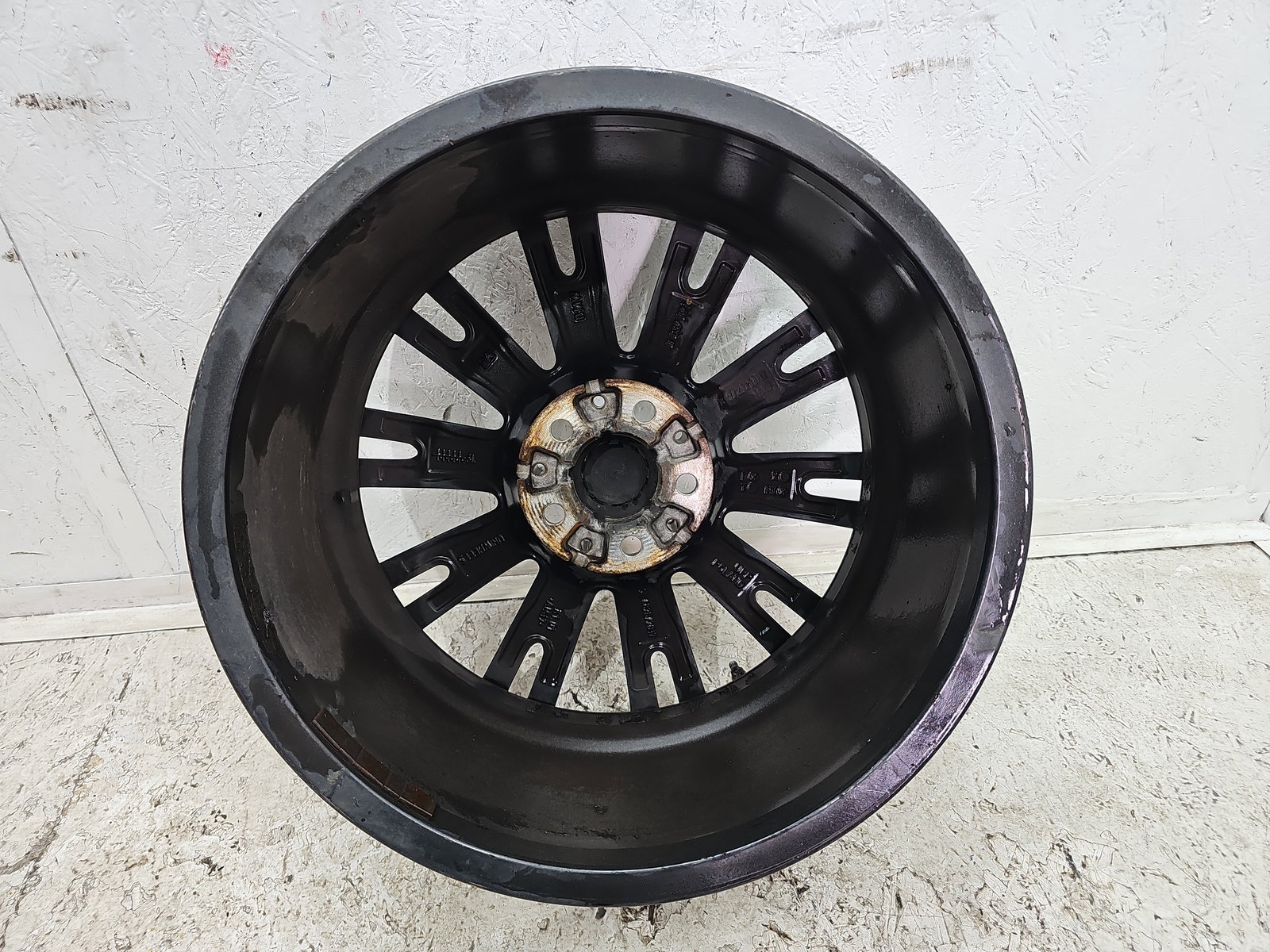 Set jante aliaj Bmw 3 Saloon (G20) [Fabr 2018-2025] Berlina Pachet M 8089891 - imagine 4